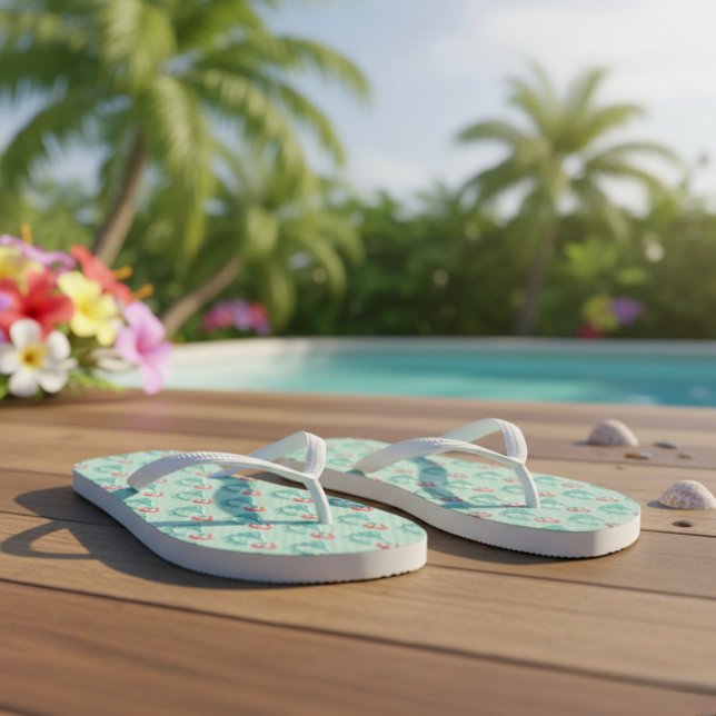 Ariel Flip Flops (Creator Uploaded)