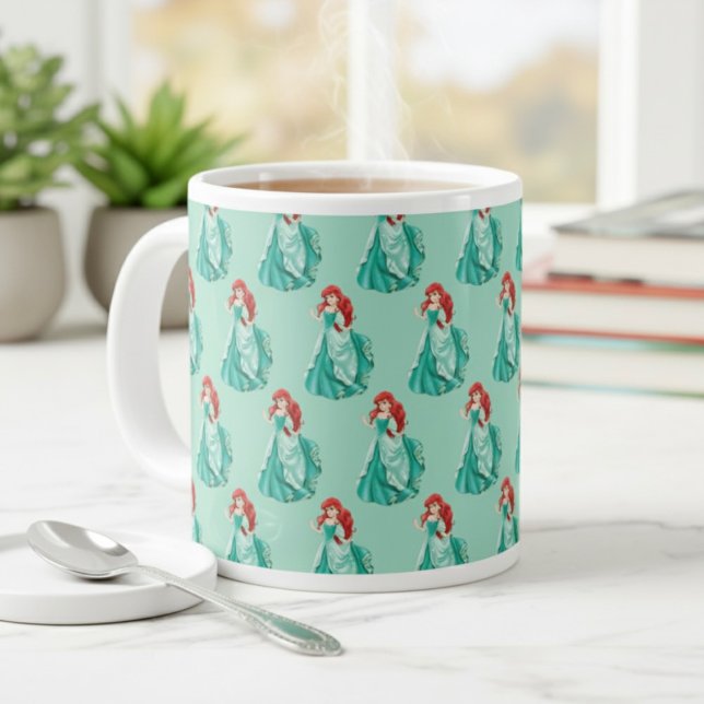 Ariel Giant Coffee Mug (Creator Uploaded)