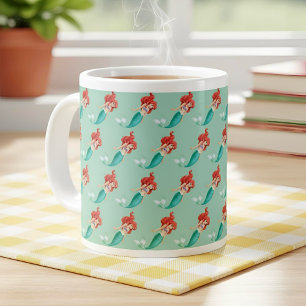 Ariel Giant Coffee Mug