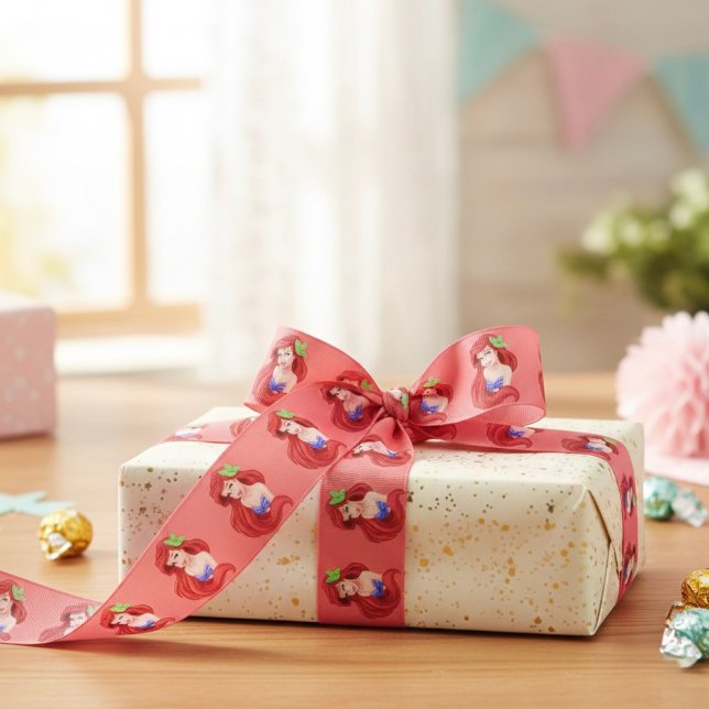 Ariel Grosgrain Ribbon (Creator Uploaded)