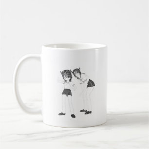 Ariel: High School Devil-Girl mug 1