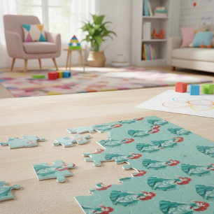 Ariel Jigsaw Puzzle