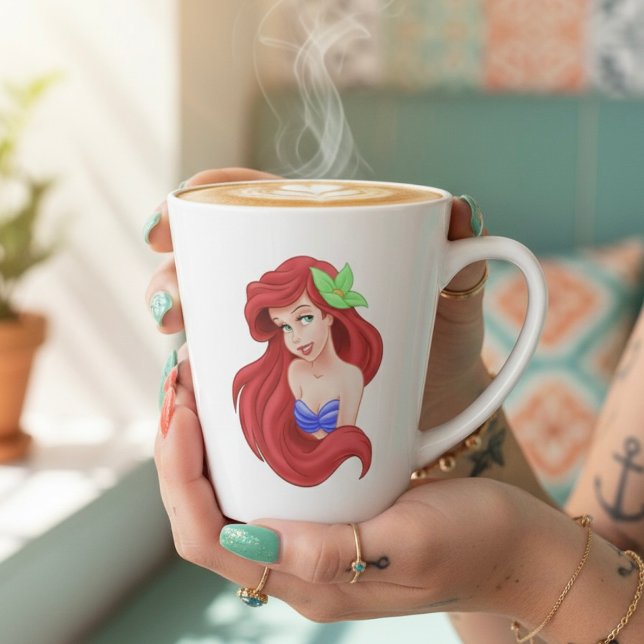 Ariel Latte Mug (Creator Uploaded)
