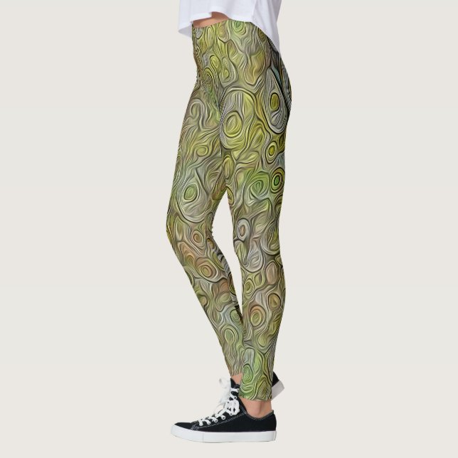Ariel Leggings (Left)