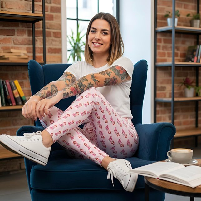 Ariel Leggings (Creator Uploaded)