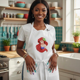 Ariel Long Apron