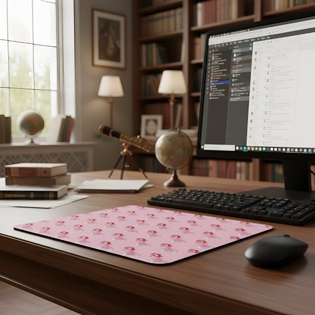 Ariel Mouse Pad (Creator Uploaded)