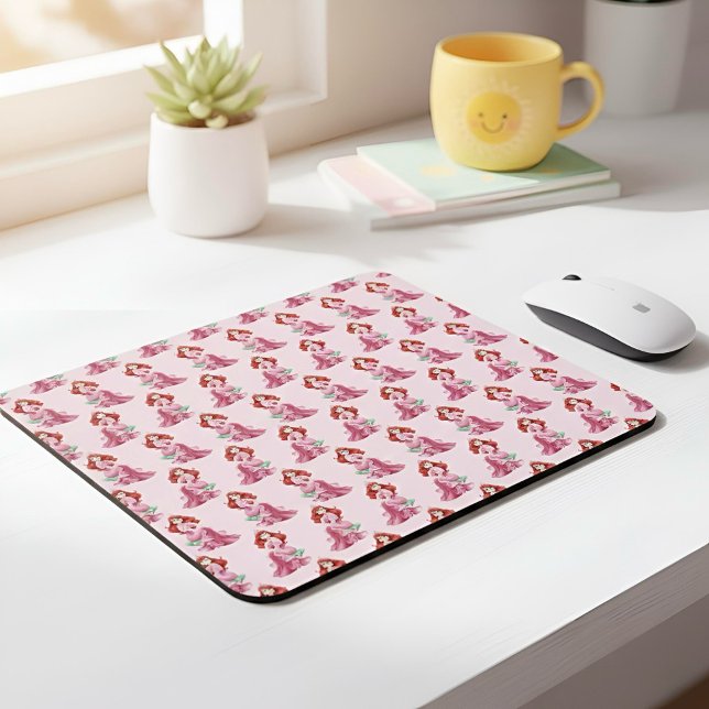 Ariel Mouse Pad (Creator Uploaded)