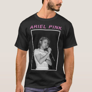 ARIEL PINK Classic T Shirt
