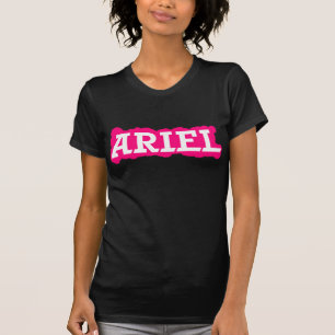 Ariel - Pink cloud T-Shirt