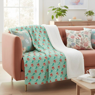Ariel Sherpa Blanket
