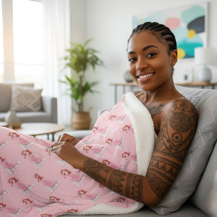 Ariel Sherpa Blanket