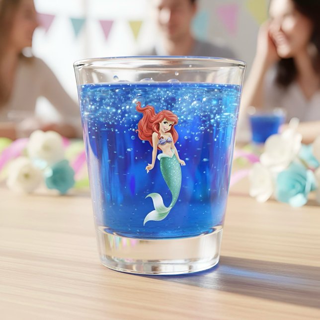 Ariel Shot Glass (Creator Uploaded)