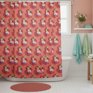 Ariel Shower Curtain