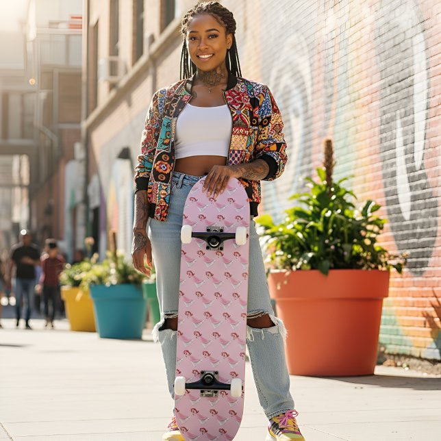 Ariel Skateboard (Creator Uploaded)