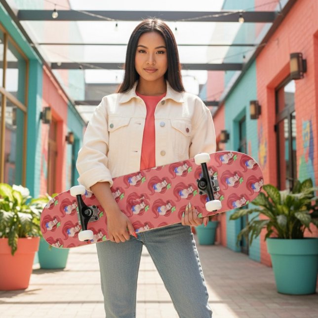 Ariel Skateboard (Creator Uploaded)