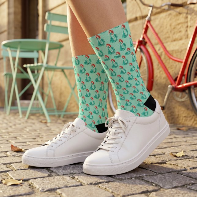 Ariel Socks (Creator Uploaded)