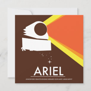 ARIEL Space Art