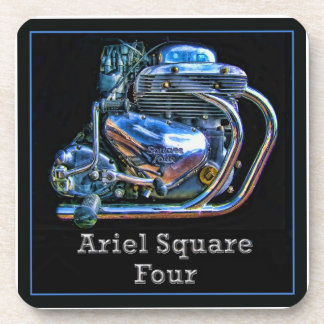 Ariel Square Four Engine Coaster