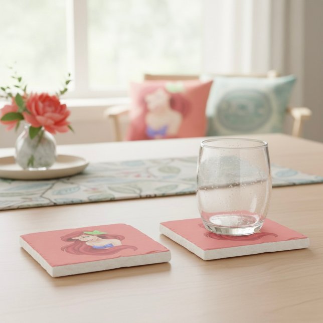 Ariel Stone Coaster (Creator Uploaded)