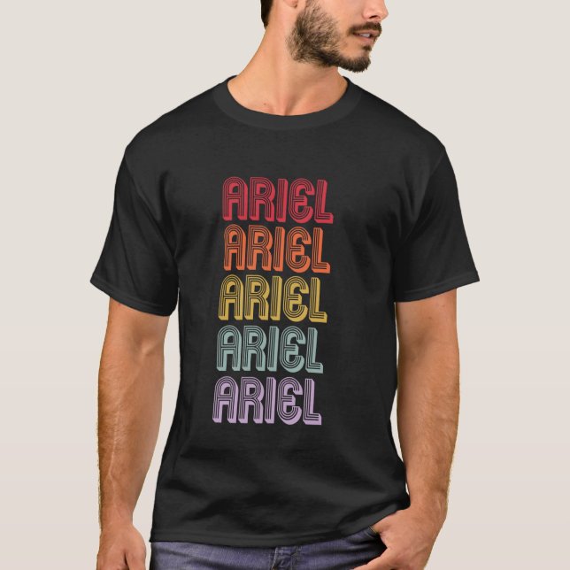 Ariel T-Shirt (Front)