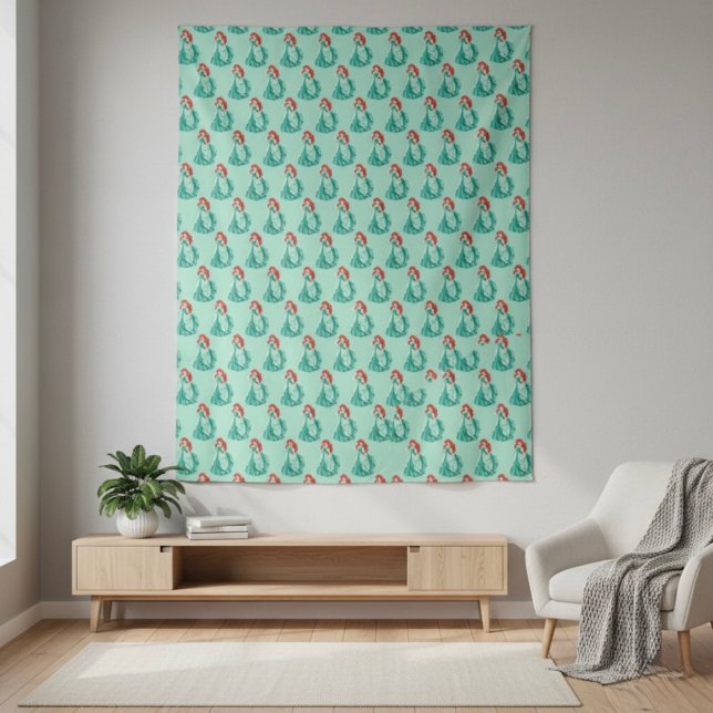 Ariel Tapestry (Creator Uploaded)