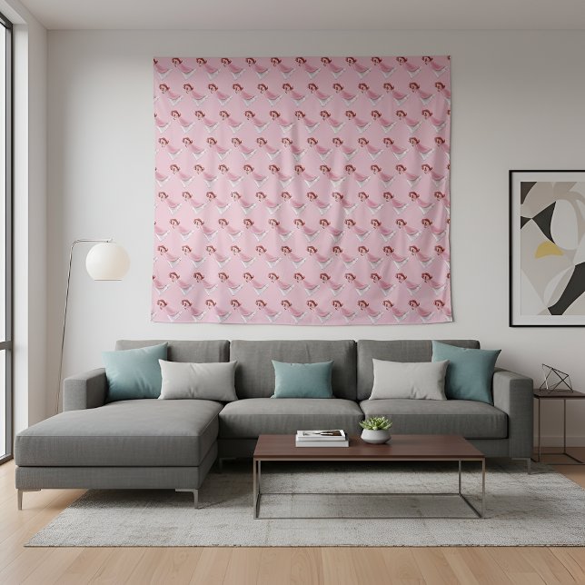 Ariel Tapestry (Creator Uploaded)