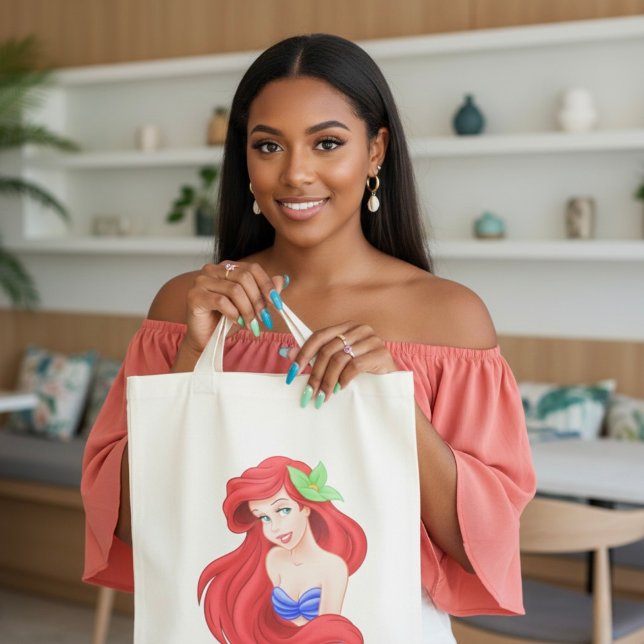 Ariel Tote Bag (Creator Uploaded)