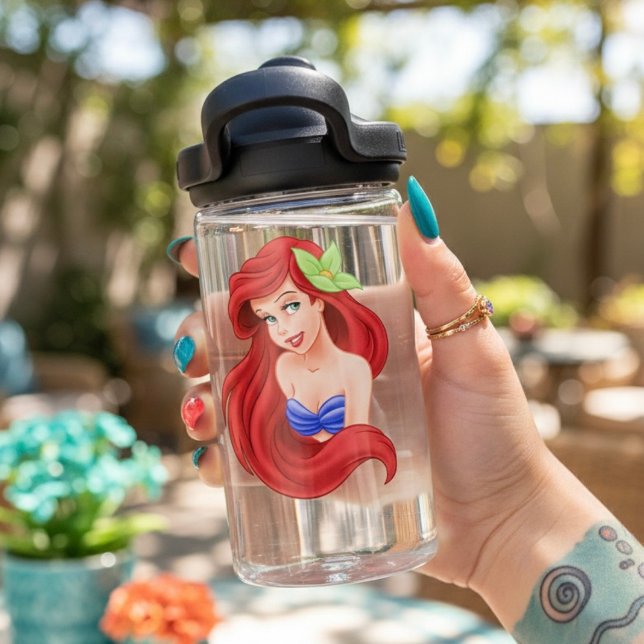 Ariel Water Bottle (Creator Uploaded)