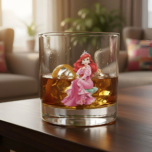 Ariel Whiskey Glass
