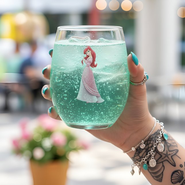 Ariel Wine Glass (Creator Uploaded)