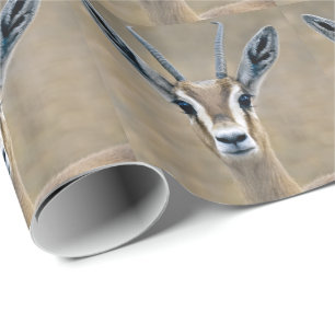 Ariel Wrapping Paper
