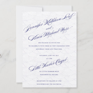 Arielle by Forever Wedding • Wedding Invitation