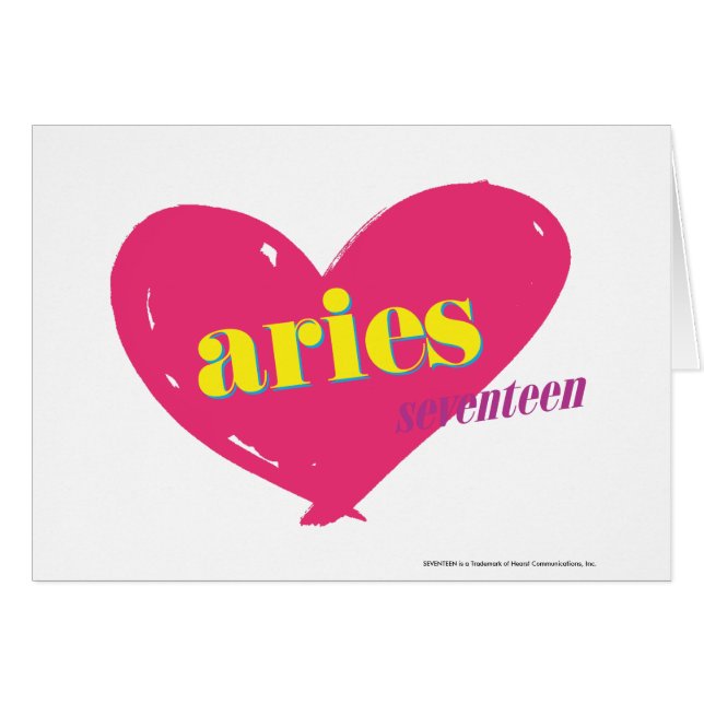 Aries (Front Horizontal)