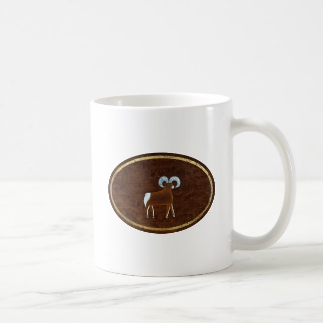Aries 2008 coffee mug (Right)