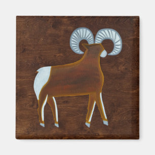 Aries 2008 magnet