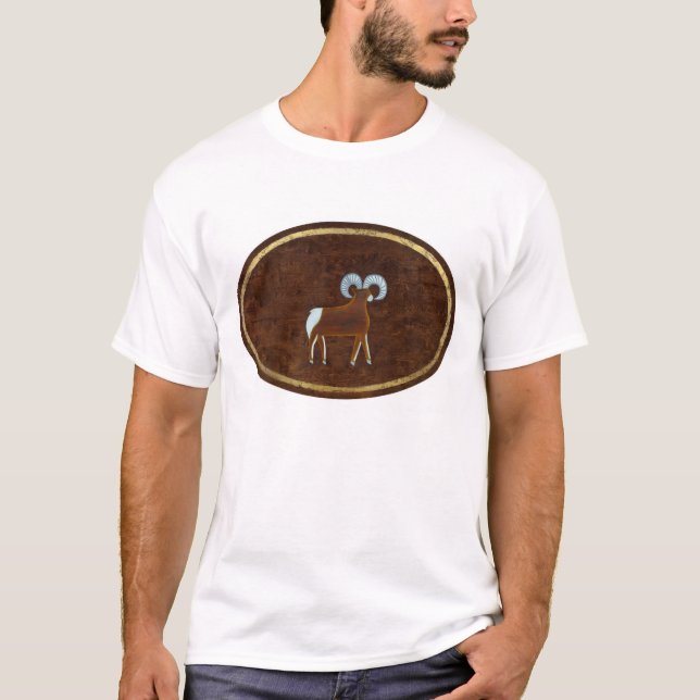 Aries 2008 T-Shirt (Front)
