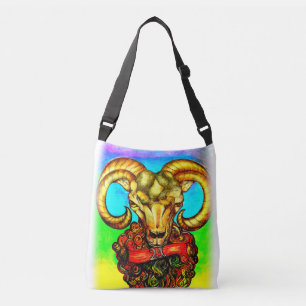 Aries 21 crossbody bag