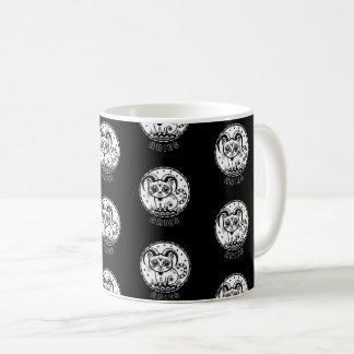 Aries 2  coffee mug