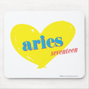 Aries 3 mouse pad