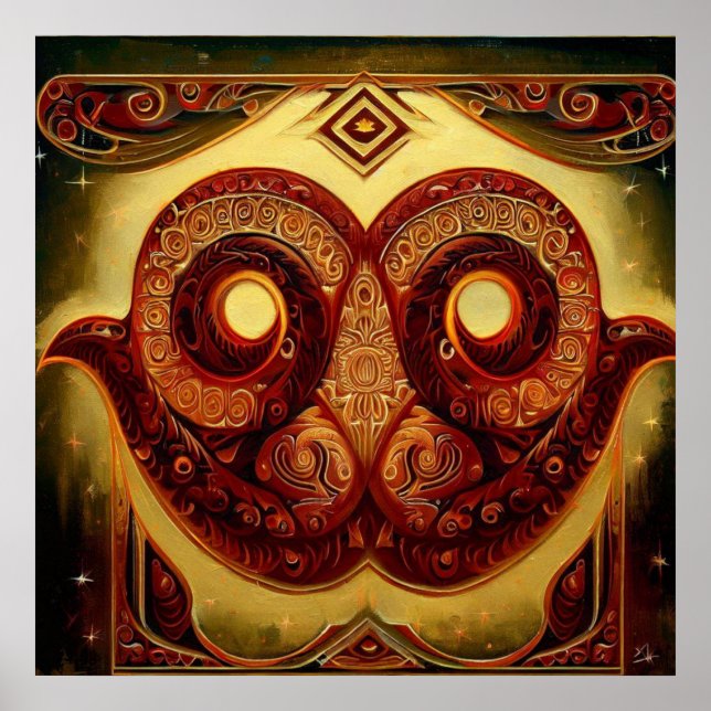 Aries (6) poster (Front)