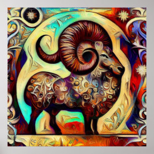 Aries (9) poster