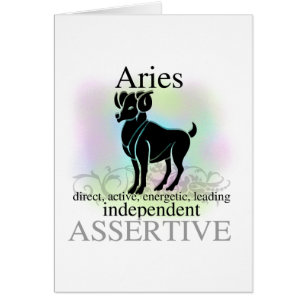 Aries About You