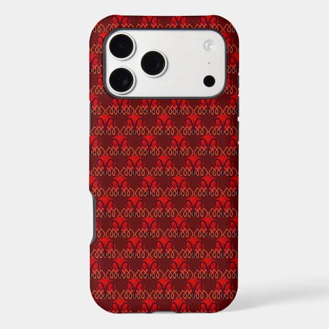 Aries Apple iPhone 17 Pro Max Case (Back)