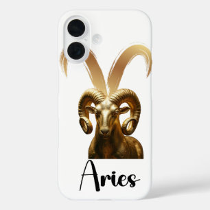 Aries Apple iPhone Case