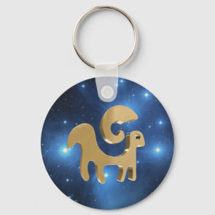 Aries, Ariete Key Ring
