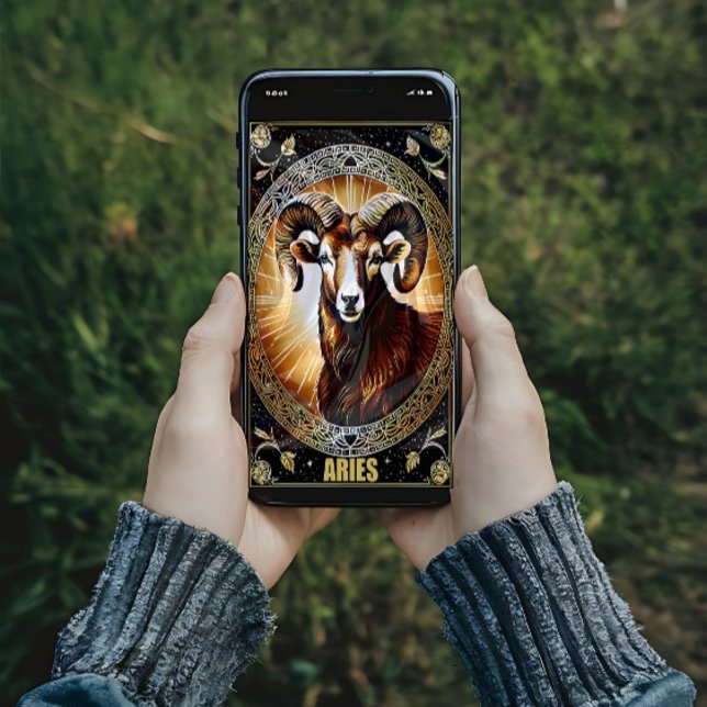 Aries astrological sign (Creator Uploaded)