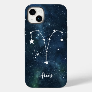 Aries   Astrological Zodiac Sign Constellation Case-Mate iPhone 14 Plus Case