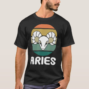 Aries Astrology 1 T-Shirt