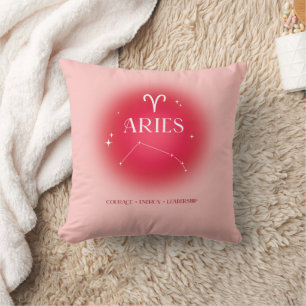 Aries aura cushion